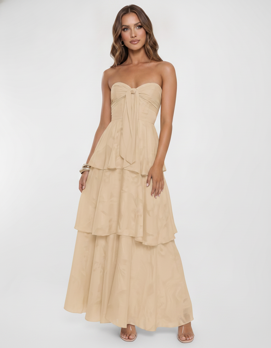 Lunette Maxi Dress