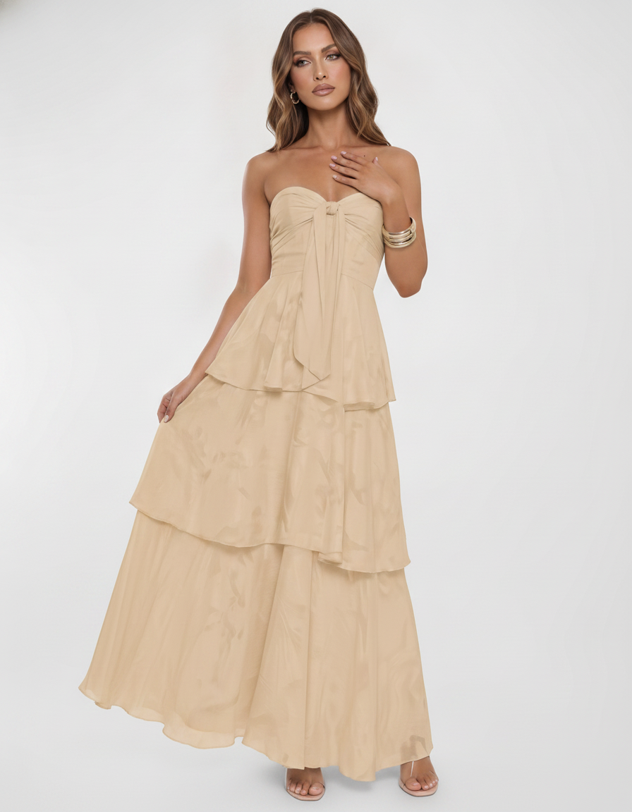 Lunette Maxi Dress