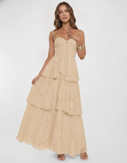 Lunette Maxi Dress
