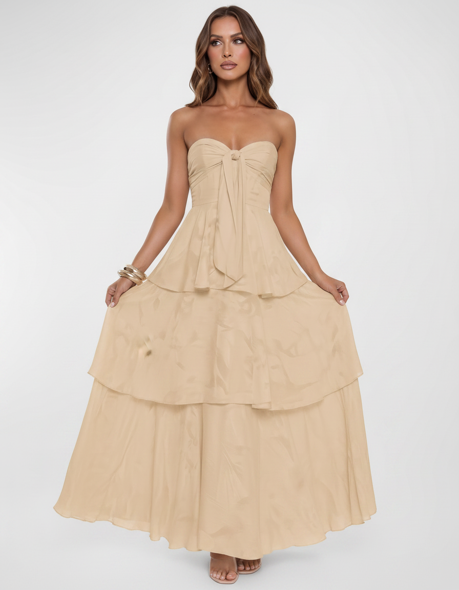 Lunette Maxi Dress