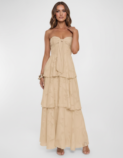 Lunette Maxi Dress