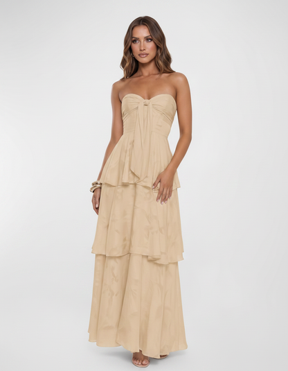 Lunette Maxi Dress