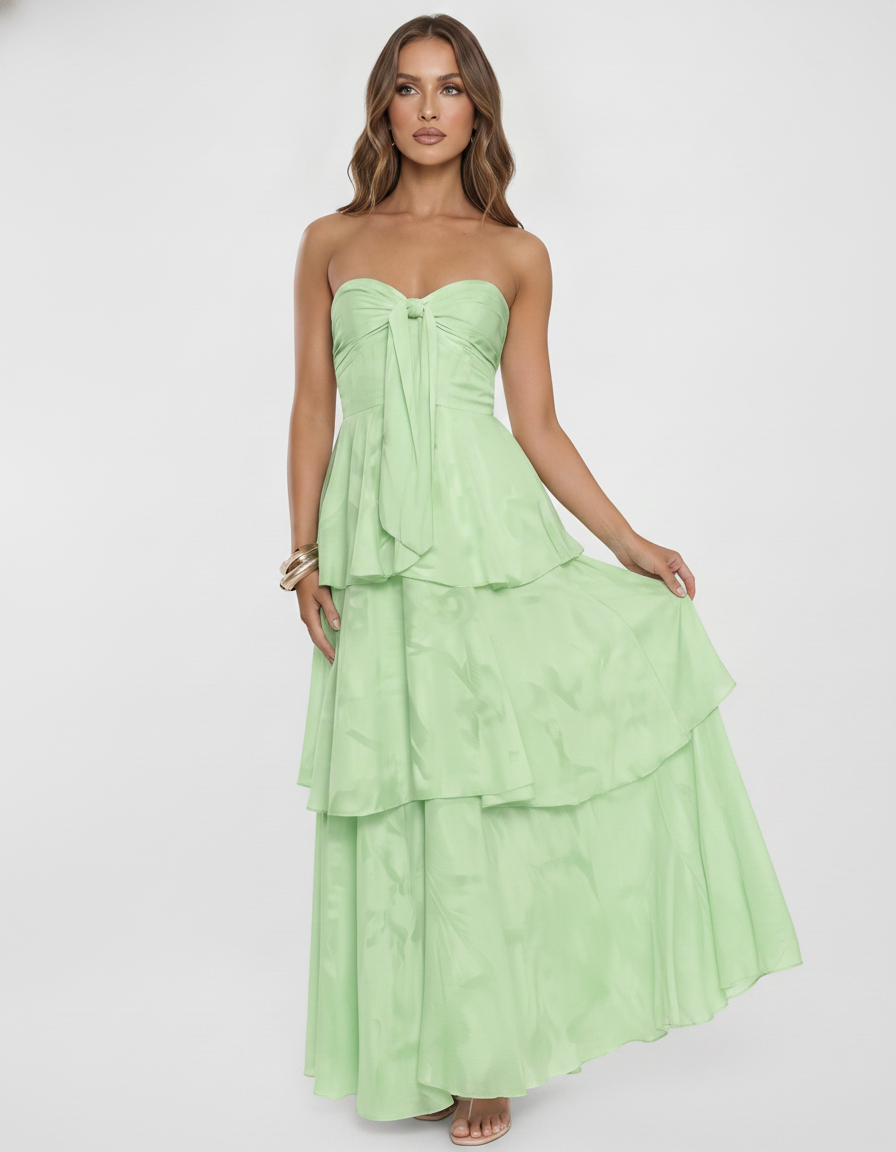 Lunette Maxi Dress