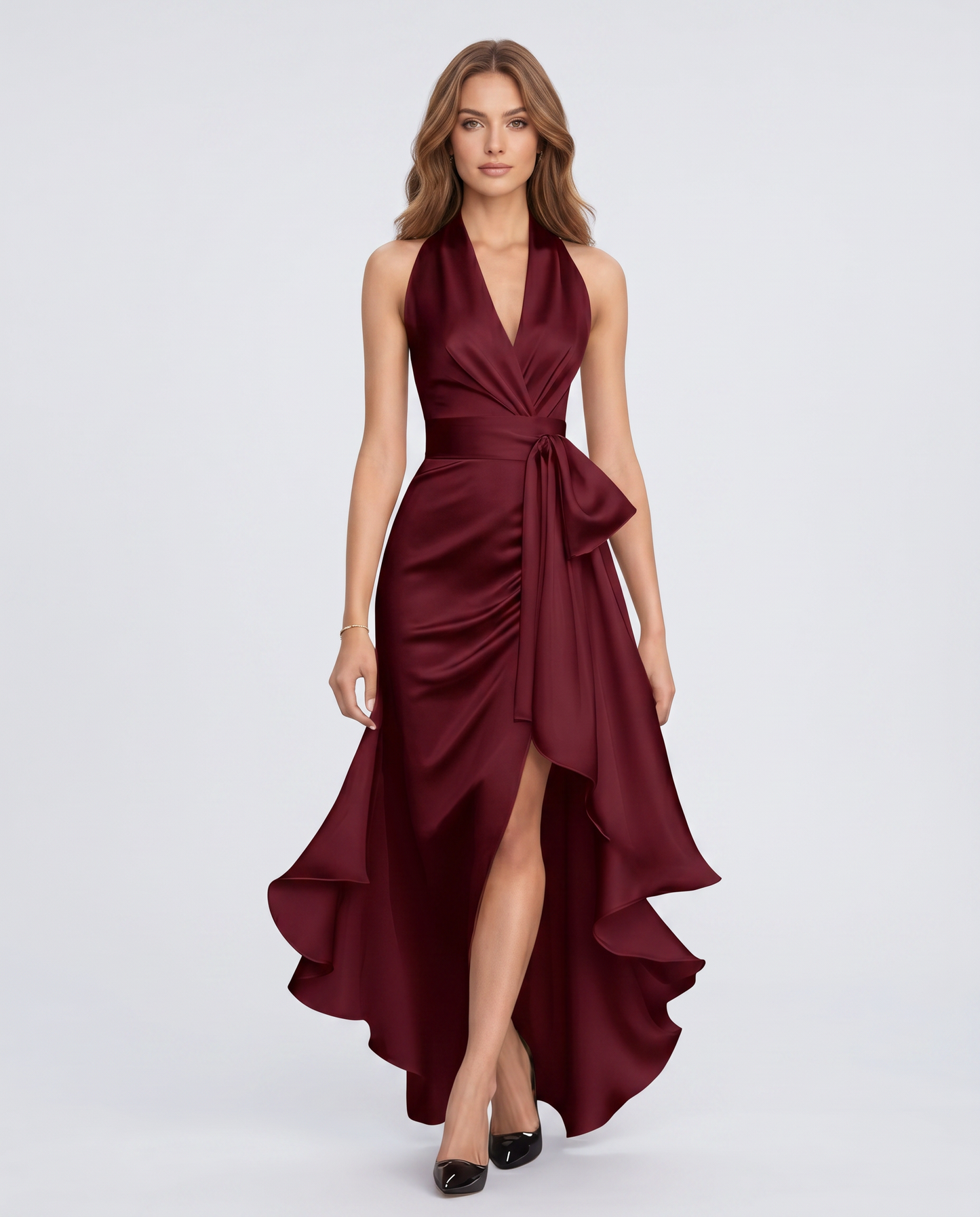 Solenne Maxi Dress
