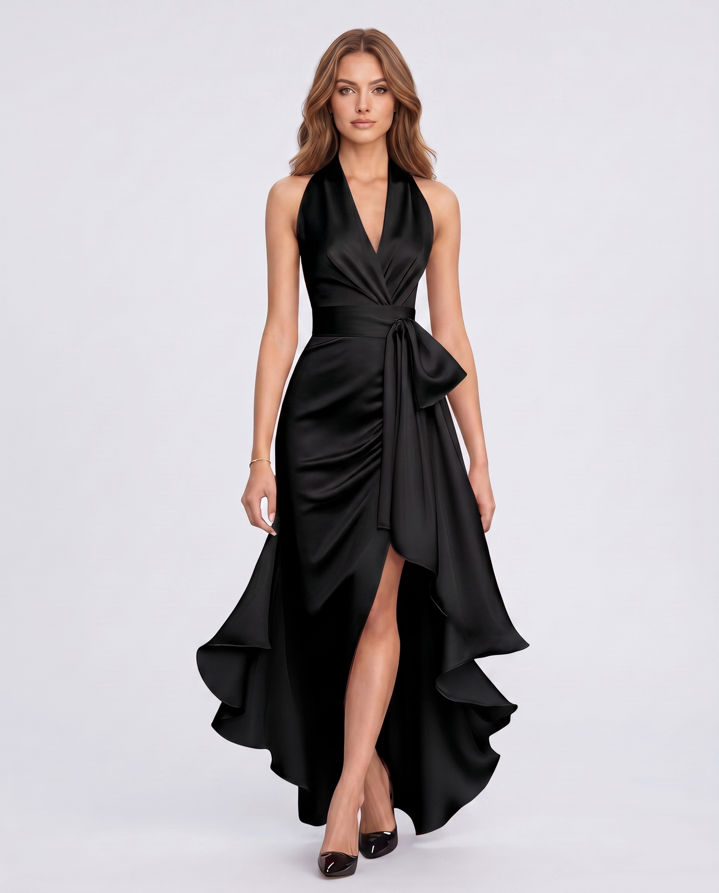 Solenne Maxi Dress