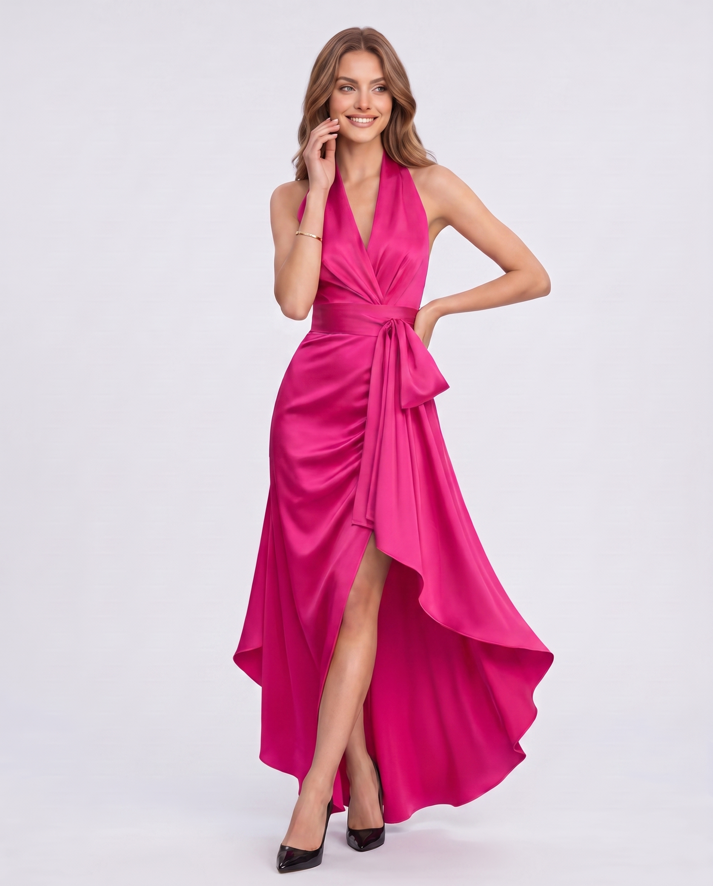Solenne Maxi Dress