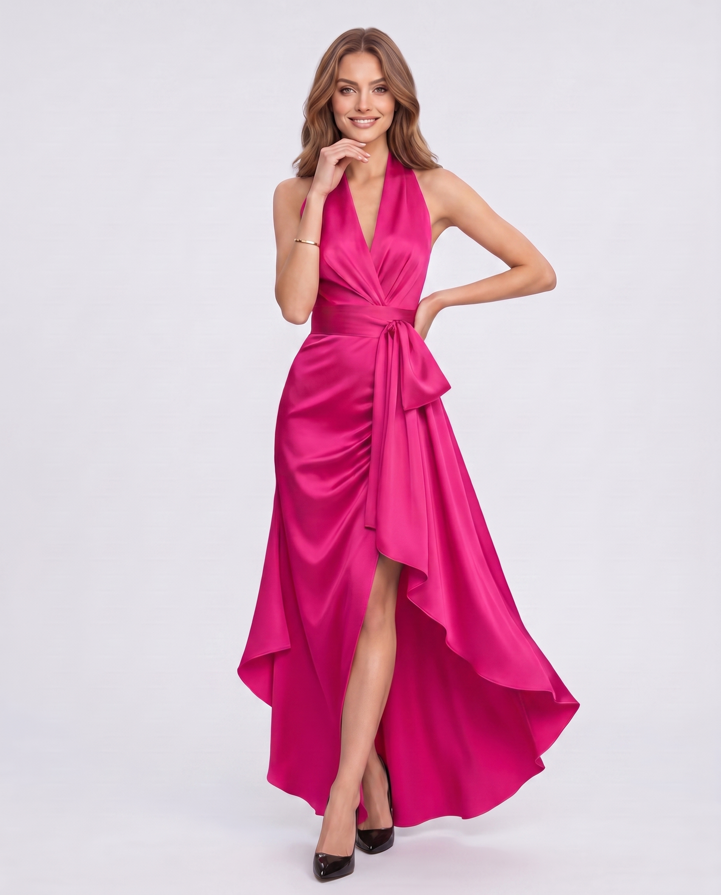 Solenne Maxi Dress