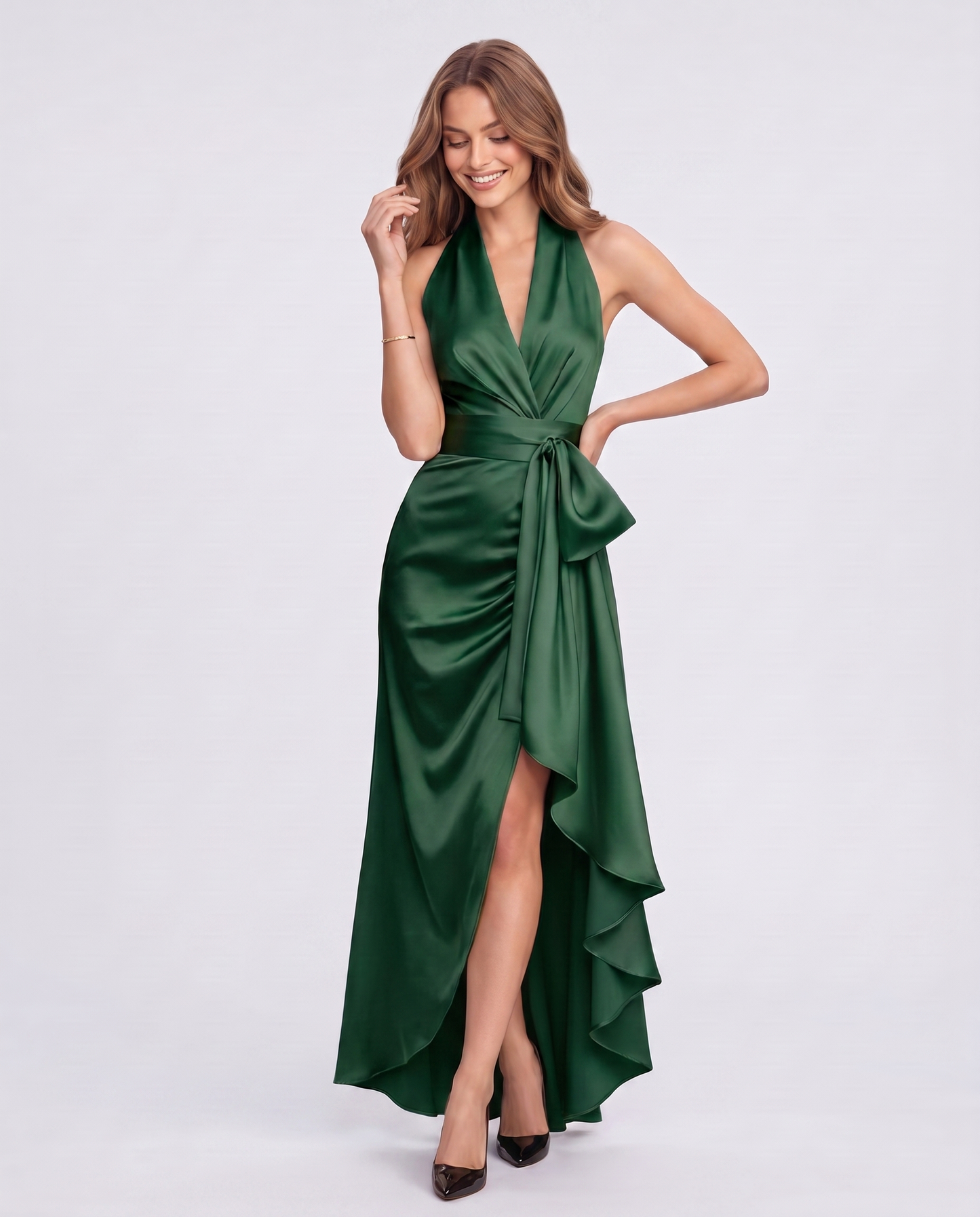 Solenne Maxi Dress