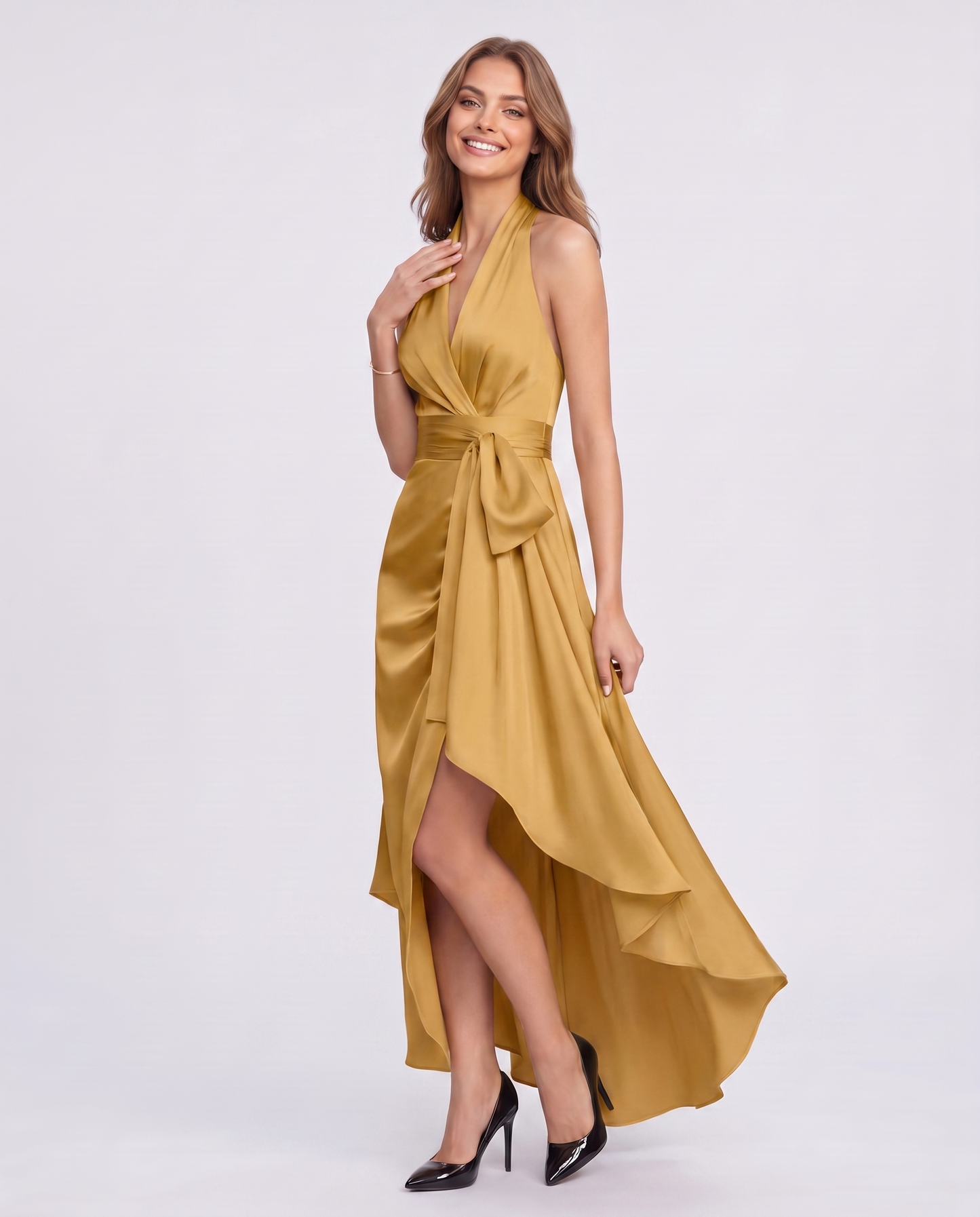 Solenne Maxi Dress