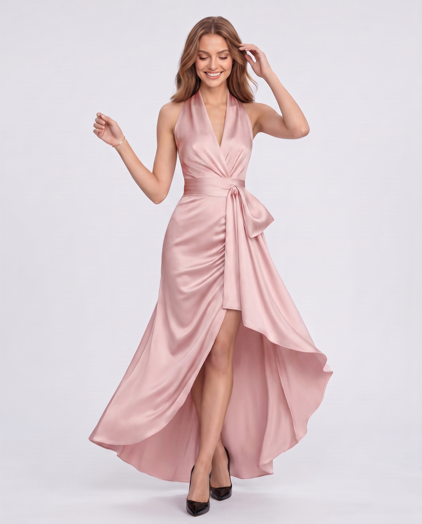 Solenne Maxi Dress