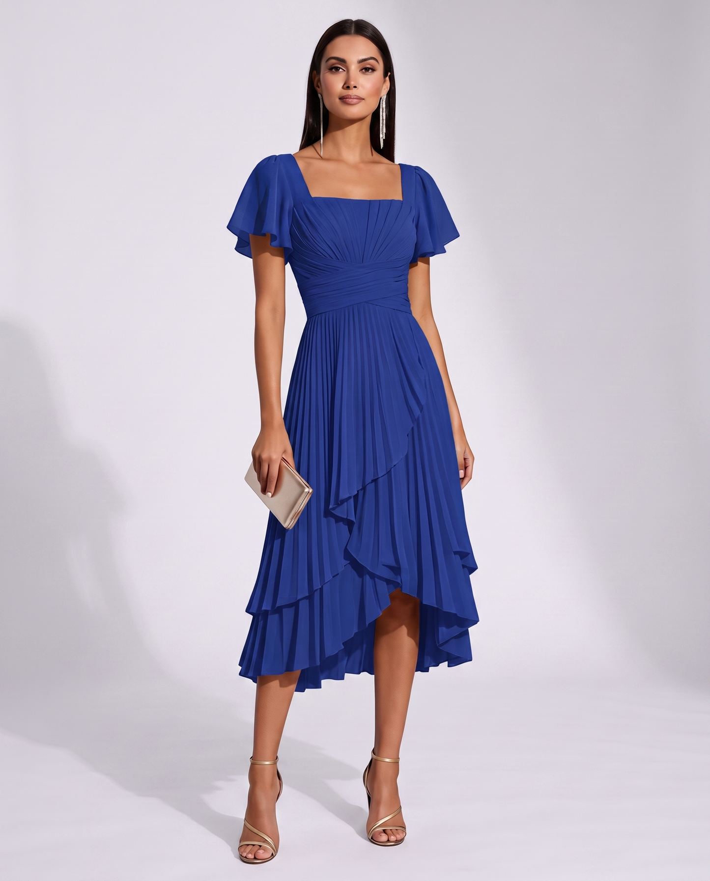 Serena Midi Dress