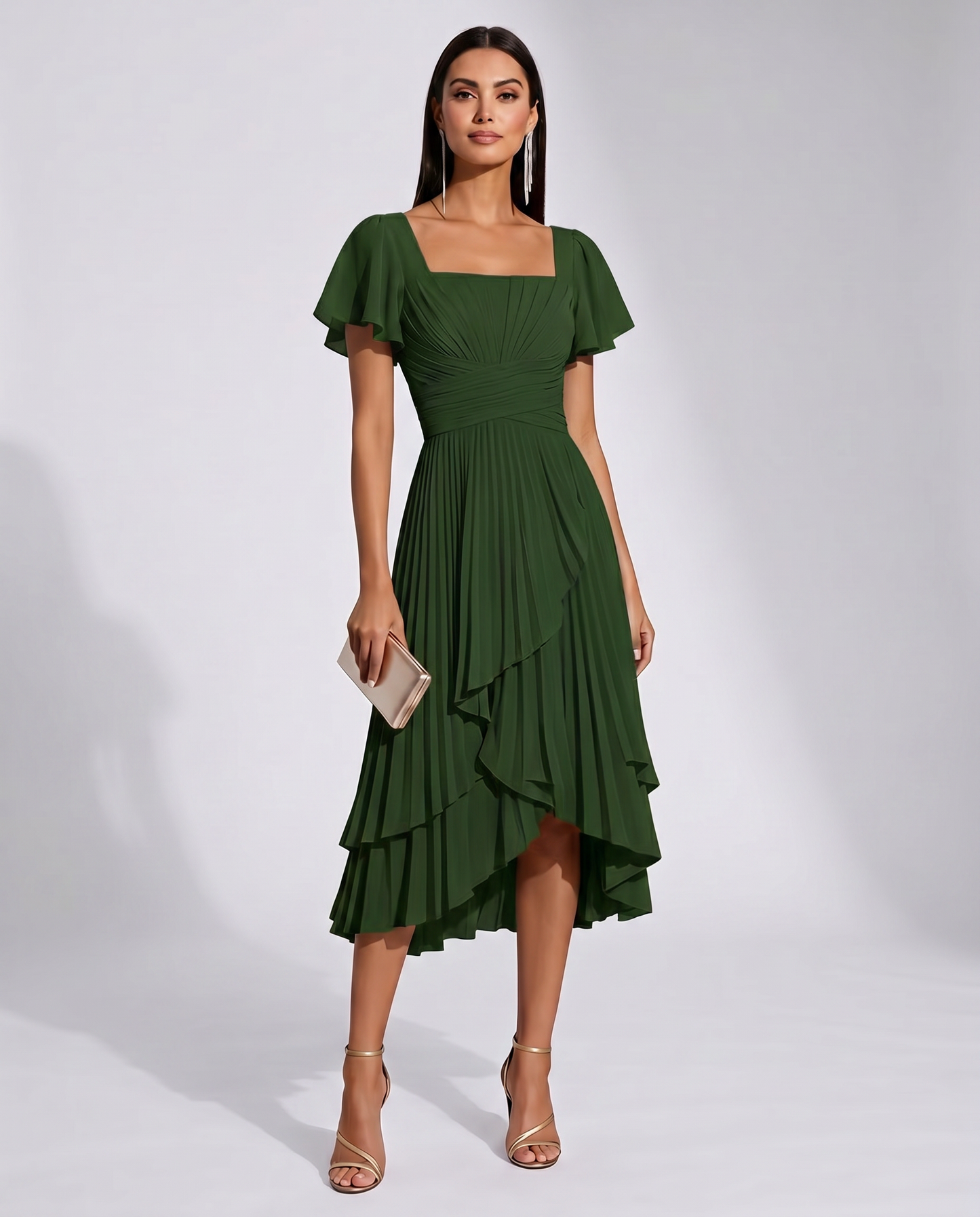 Serena Midi Dress