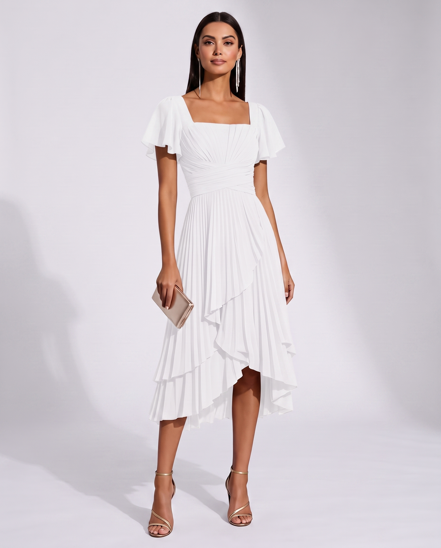 Serena Midi Dress