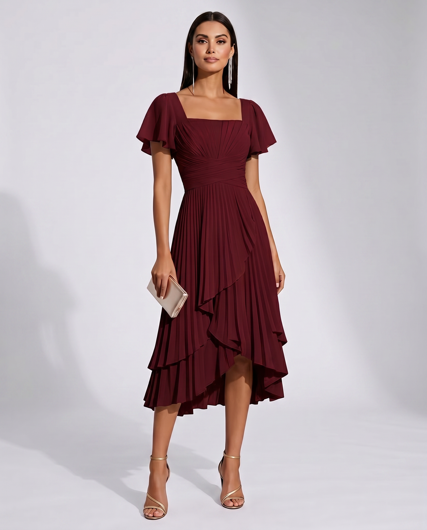 Serena Midi Dress