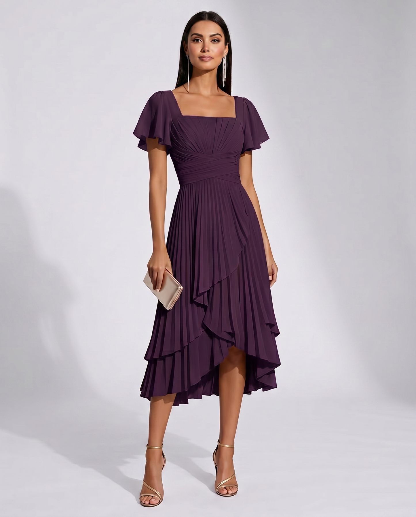 Serena Midi Dress