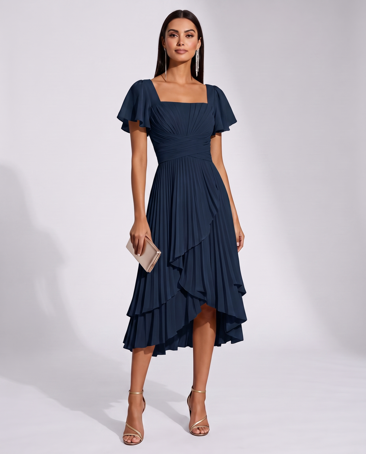 Serena Midi Dress