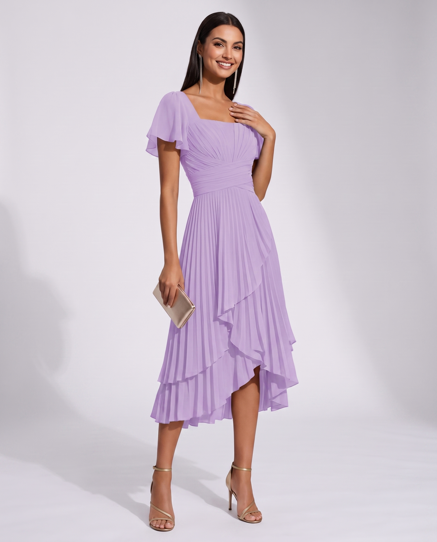 Serena Midi Dress