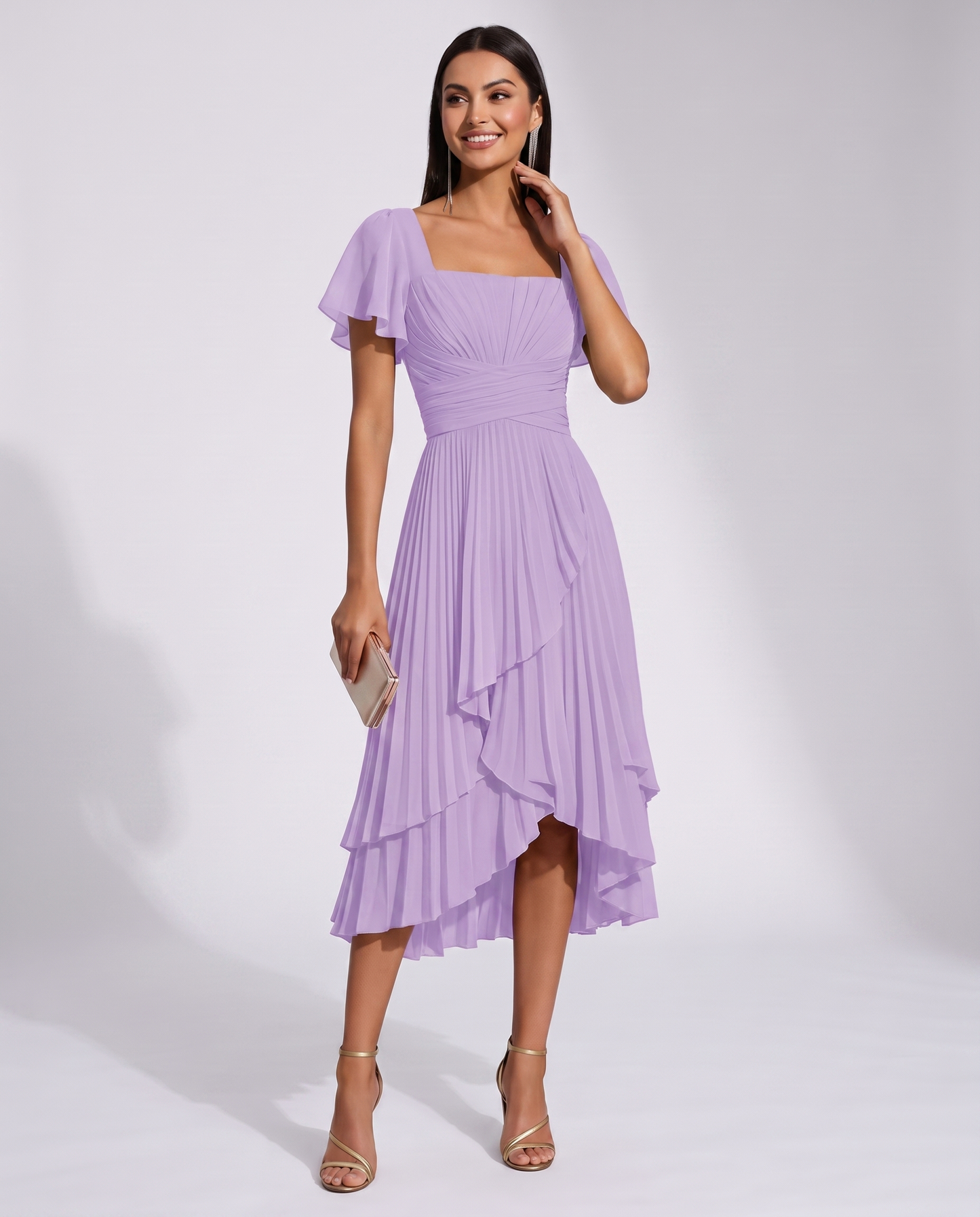 Serena Midi Dress