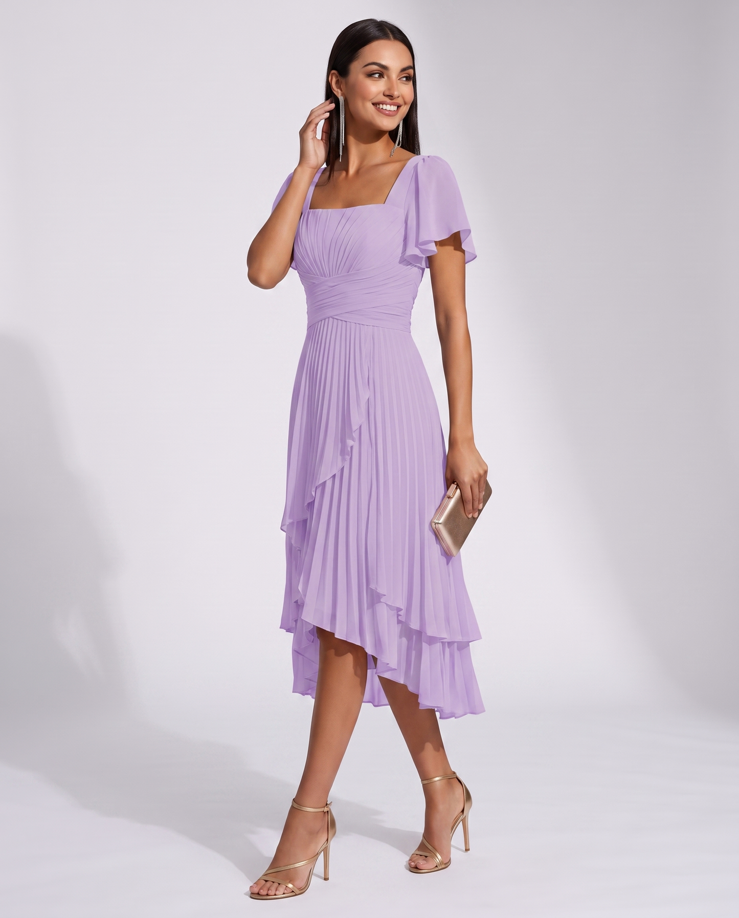Serena Midi Dress