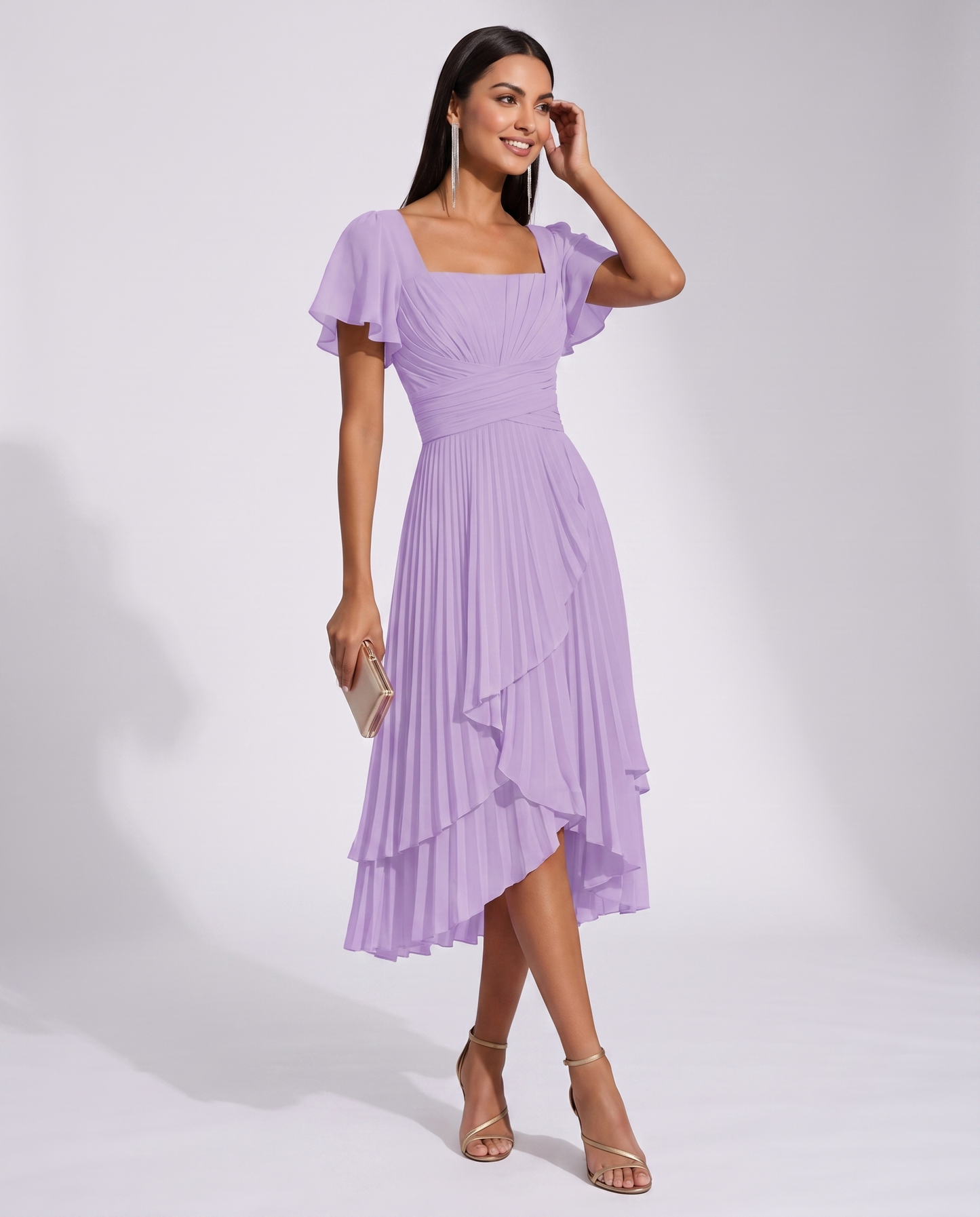 Serena Midi Dress