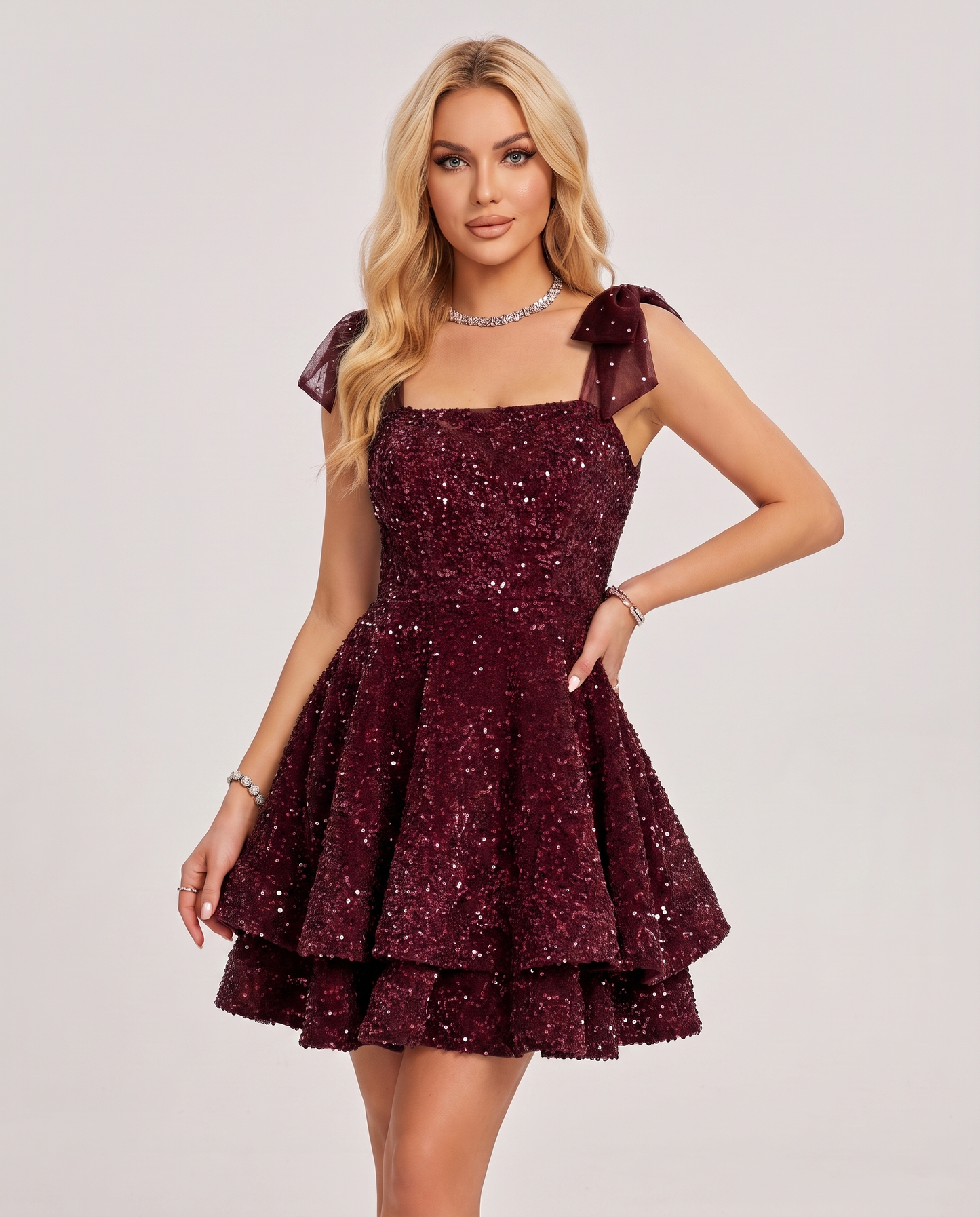 Lunessa Mini Dress