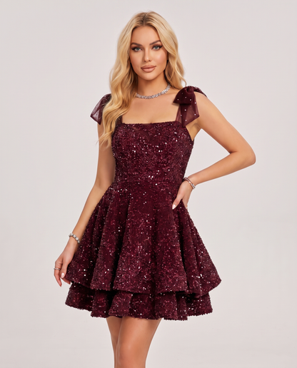 Lunessa Mini Dress