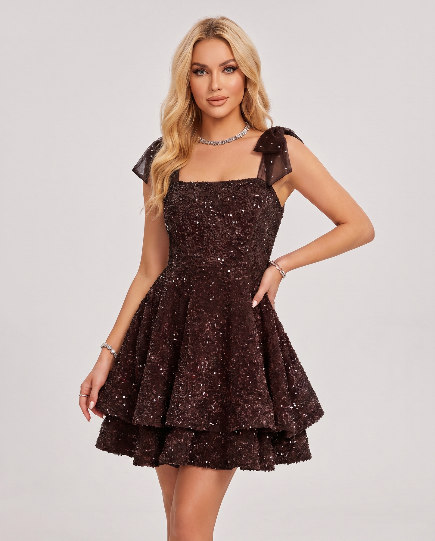 Lunessa Mini Dress