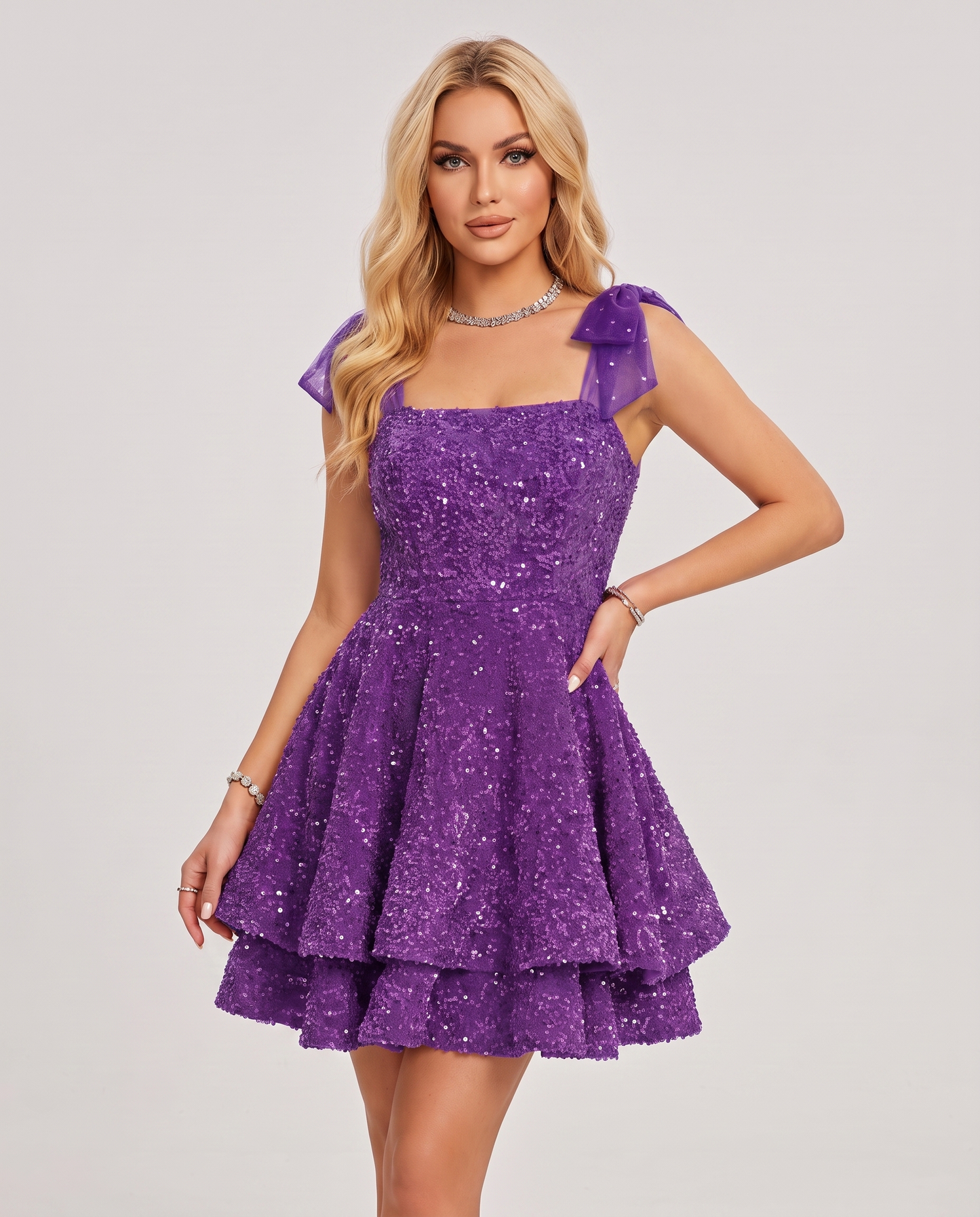 Lunessa Mini Dress