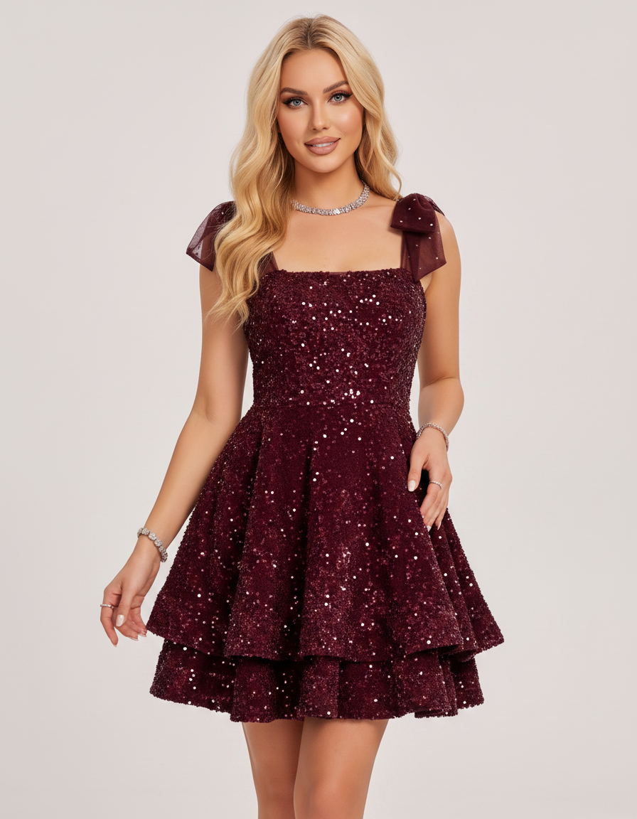 Lunessa Mini Dress