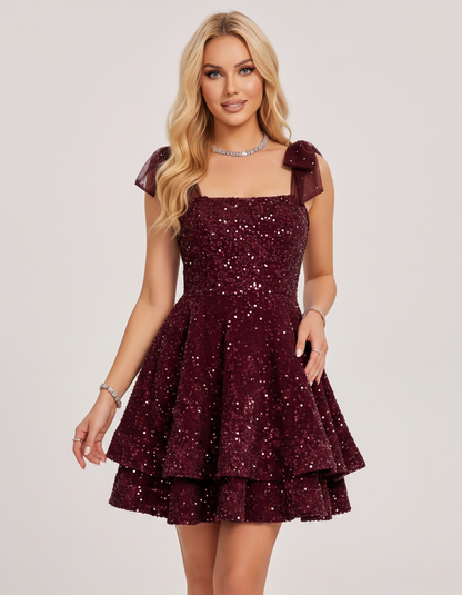 Lunessa Mini Dress