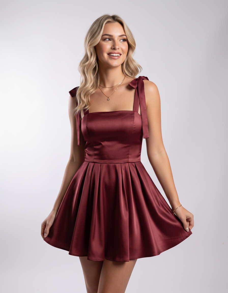 Luma Mini Dress