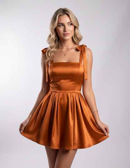 Luma Mini Dress