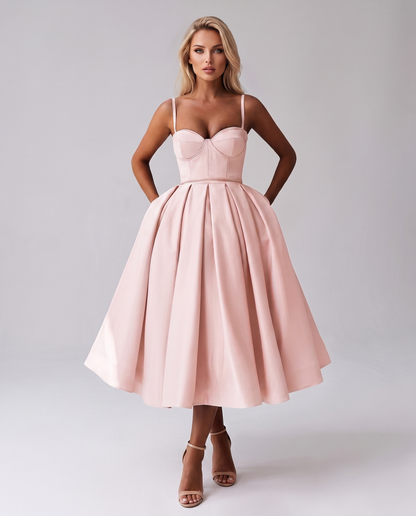 Aurora Midi Dress