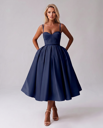 Aurora Midi Dress