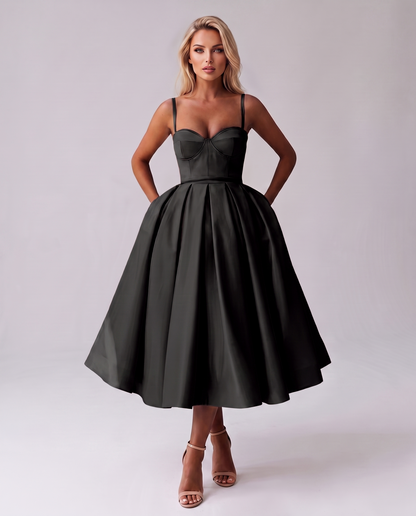 Aurora Midi Dress