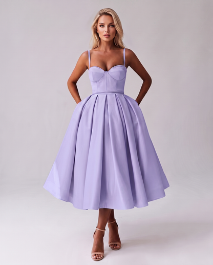 Aurora Midi Dress