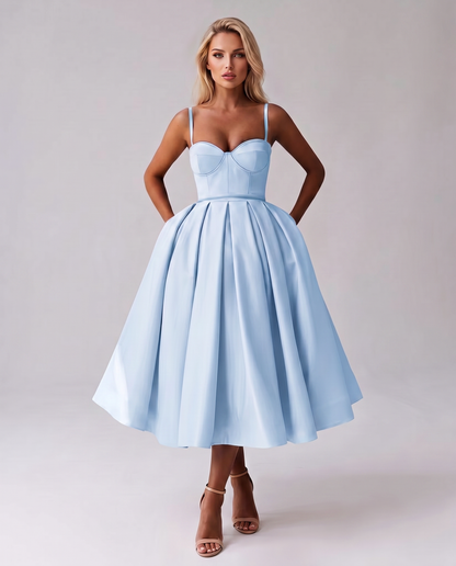 Aurora Midi Dress