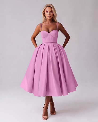 Aurora Midi Dress