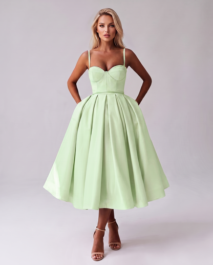 Aurora Midi Dress