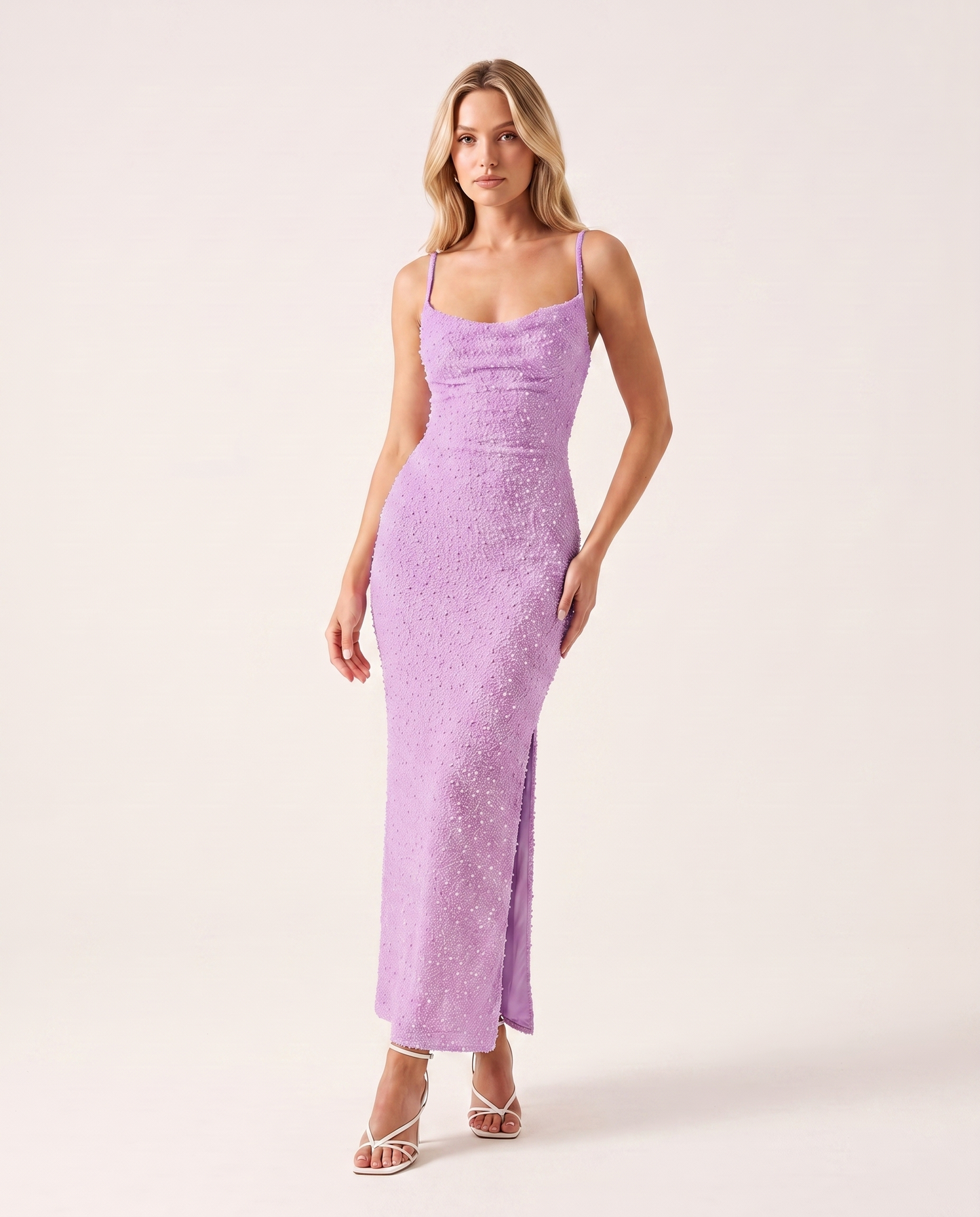 Radiant Maxi Dress
