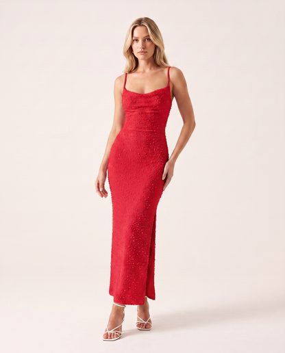 Radiant Maxi Dress