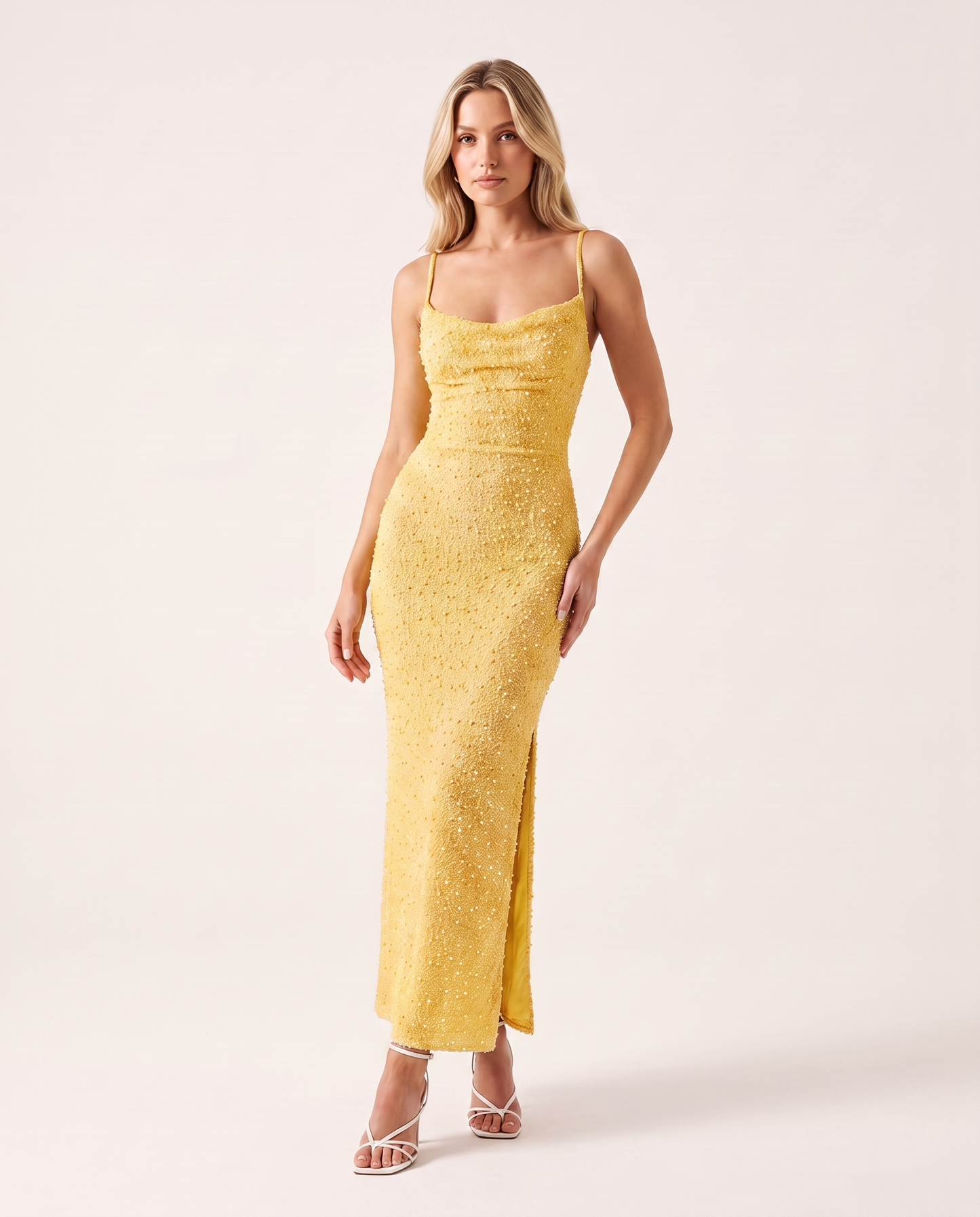 Radiant Maxi Dress