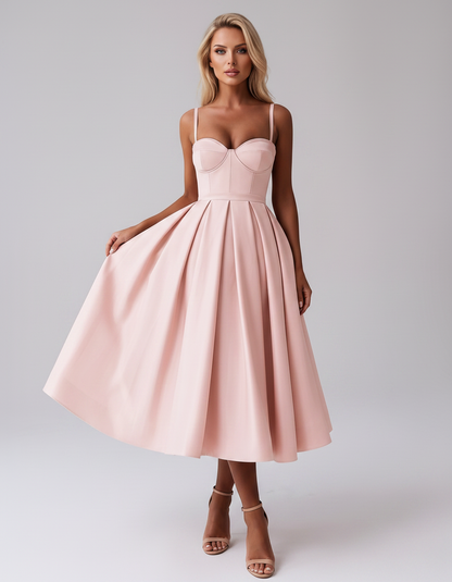 Aurora Midi Dress