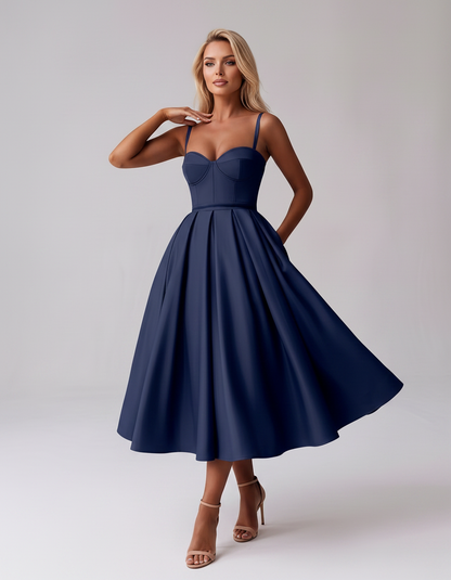 Aurora Midi Dress