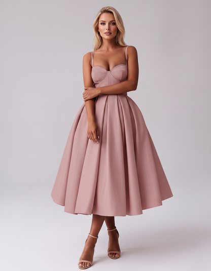 Aurora Midi Dress