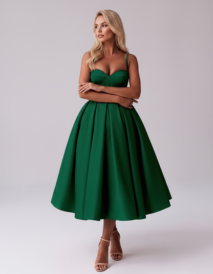 Aurora Midi Dress