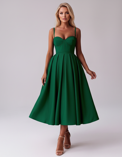 Aurora Midi Dress