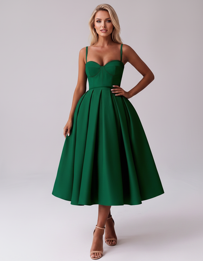 Aurora Midi Dress
