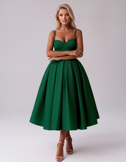 Aurora Midi Dress