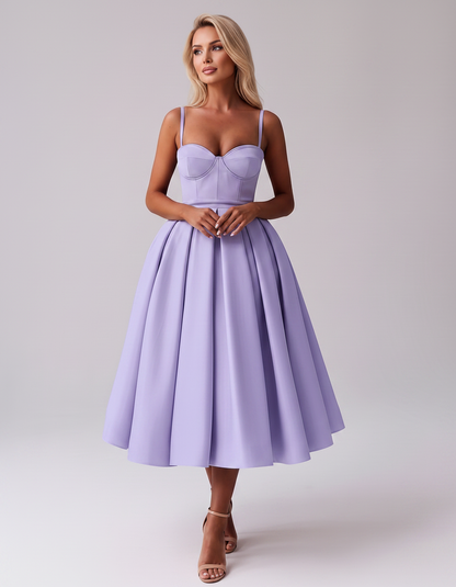 Aurora Midi Dress
